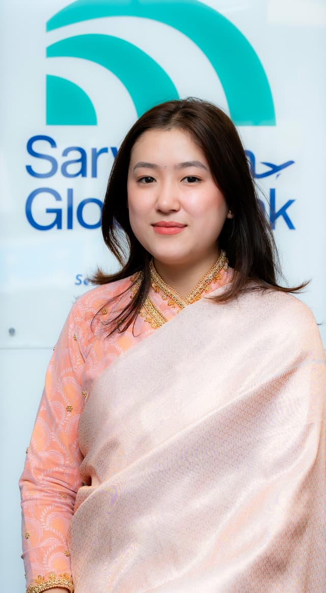 Anisha Gurung