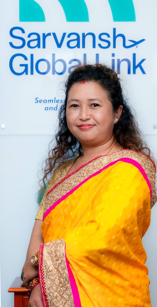 Hema Gurung