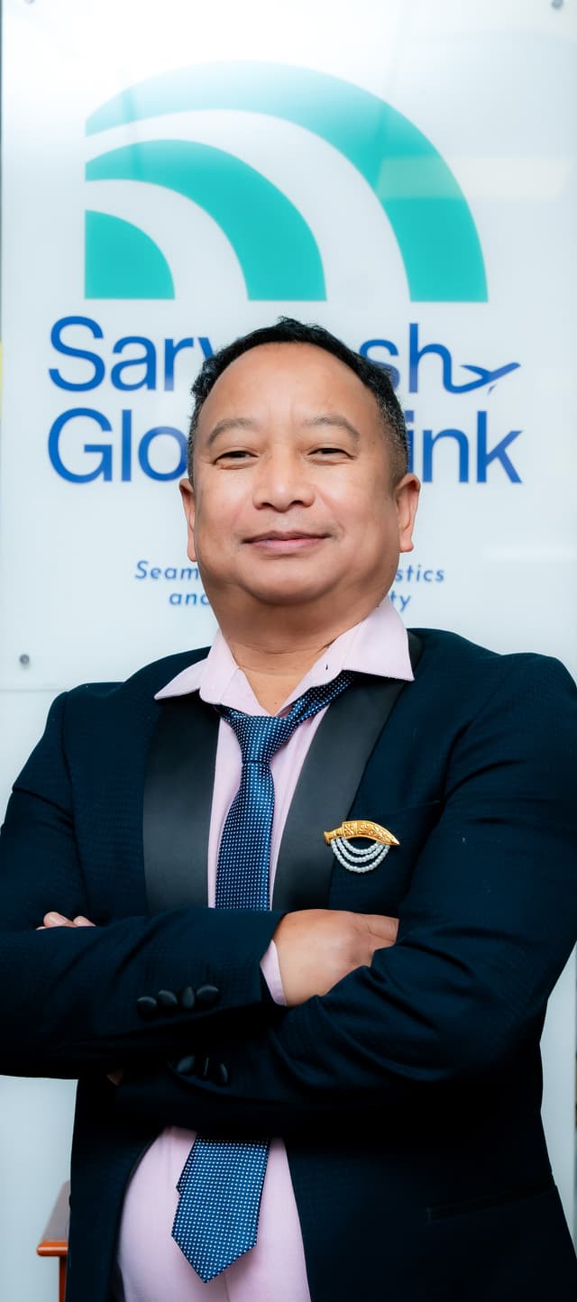 Kumar Gurung