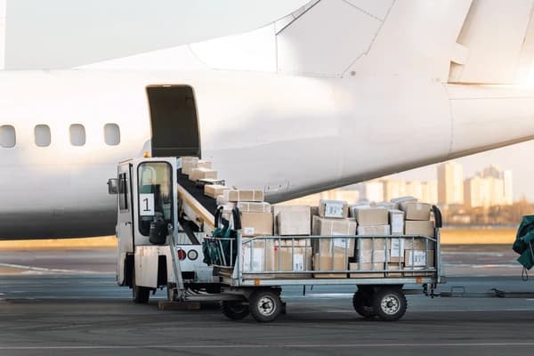 Air Import Services